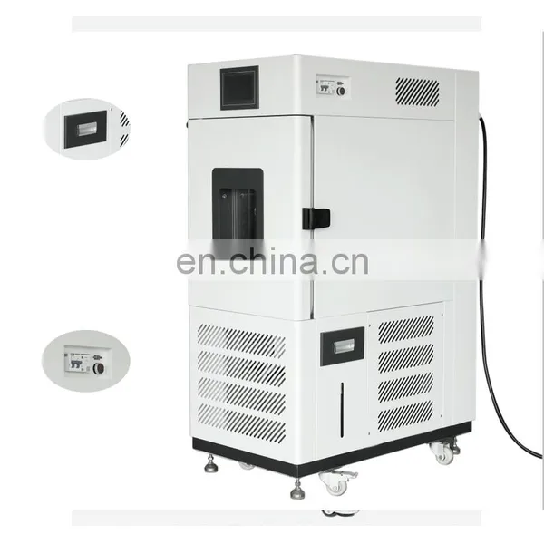 Liyi Programmable Stability Constant Temperature And Humidity Cabinet Test Chamber photo-2