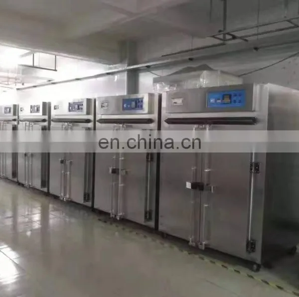 Liyi Forced Drying Oven 300 Degree High Temperature Hot Circulation Industrial Air Dryer photo-7