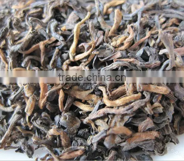 Fermented Puer Loose Tea,Cooked Tea,Ripe Tea photo-2