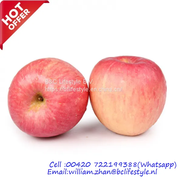 Fuji Apples