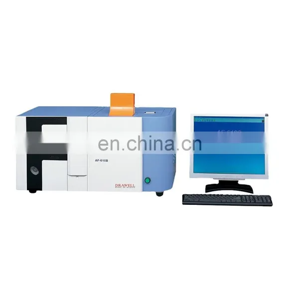 Laboratory Test Machine Atomic Fluorescence Spectrometer Price photo-6