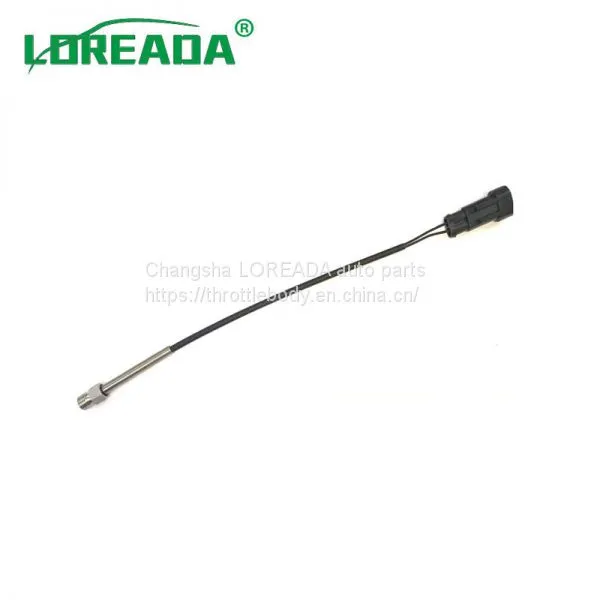 Original Engine Cylinder Temperature Temp Sensor RM01 M10*1.25 Series With Convenient Spring for Motorcycle