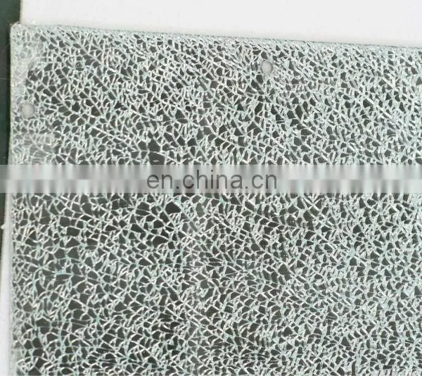 China Manufacturer Building Clear Tempered Pattern Glass photo-5