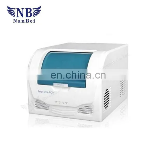 Popular Digital Pcr Machine Real Time Display Thermocycler With Low Noise photo-2