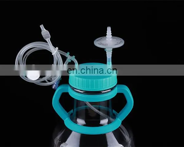 Sterilized Cell Tissue Culture High Efficiency Erlenmeyer Flask photo-3