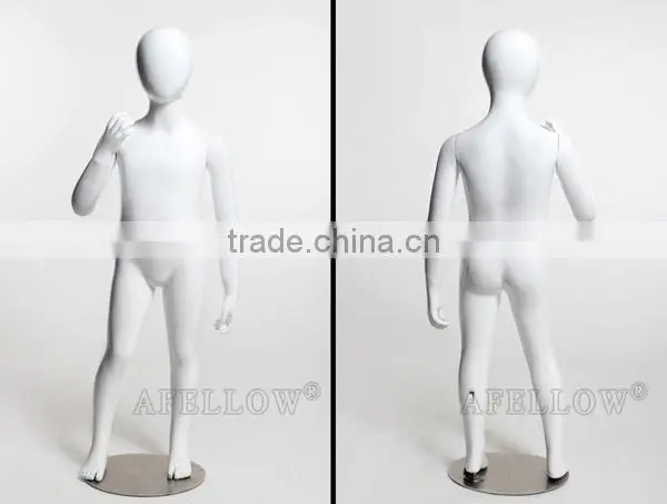 Wholesale Children Fiberglass Mannequin,Abstract Kids Full Body Cheap Baby Model CD2 photo-4