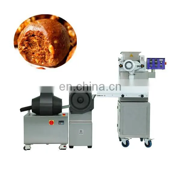 Energy Ball Processing Line Fully Protein Ball Production Line photo-3