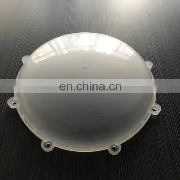 Customized High Precision Aluminum Cnc Milling Machining Prototyping Part photo-4