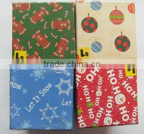 Gift Wrapping Paper