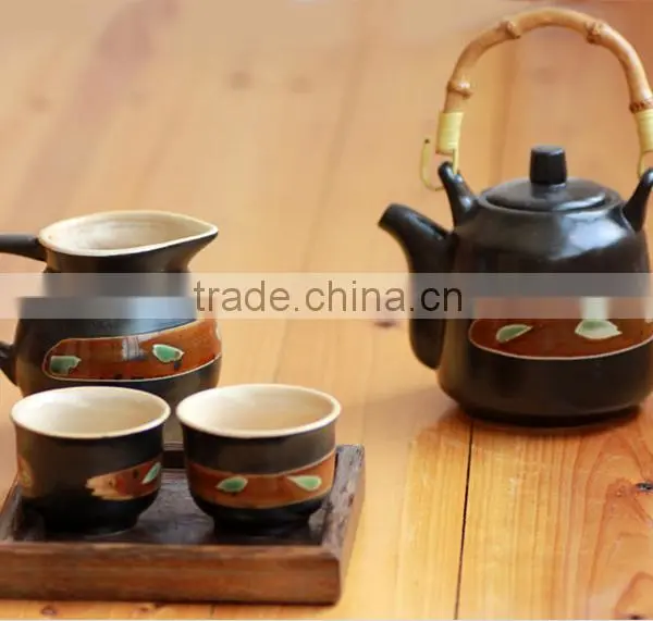 Chinese Ceramic Tea Set & Bone China Tea Set Prices With Bone China Tea Set,tea Set Glass photo-3