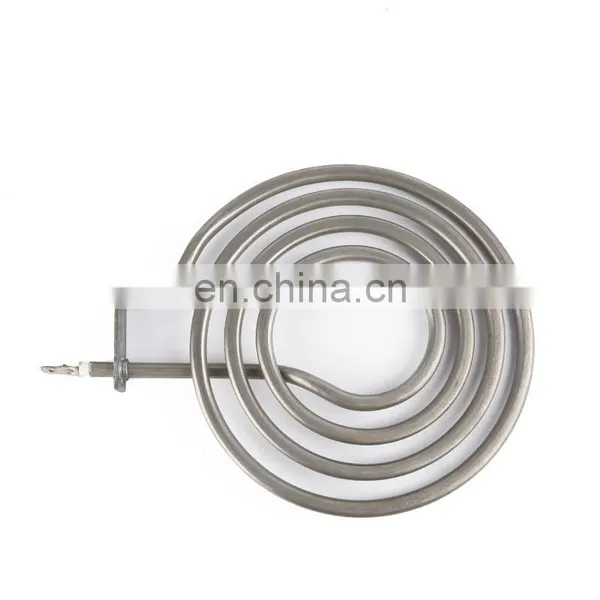 Factory Stainless Steel Steam Boiler Heating Element Silver Surface Professional Air Fryer Heater photo-4