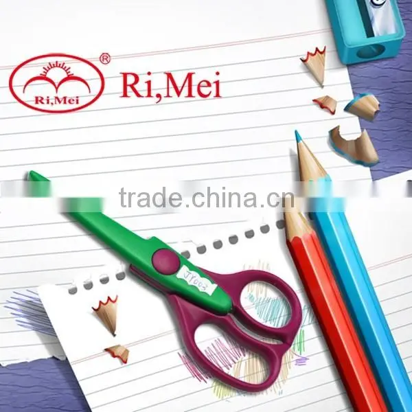 Student Take-apart Scissors/colorful Design