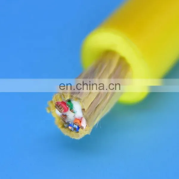 High Tension Neutrally Buoyant Cable Underwater Robotic Cable photo-3