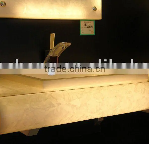 Artificial Translucent Stone