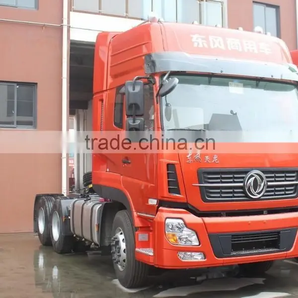 Dongfeng DFL4251A 6x4 Truck Tractor CX7
