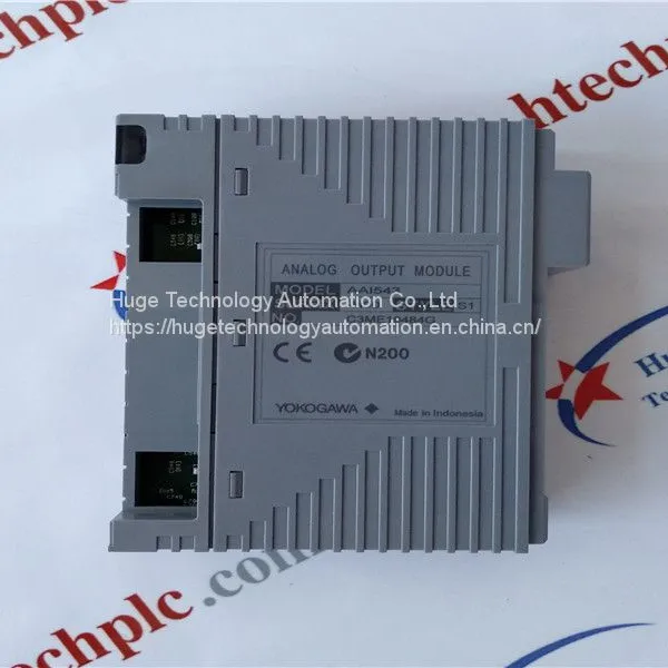 YOKOGAWA ADV551-P53 S2 Цифровой выходной модуль ПЛК ДКС ЧПУ