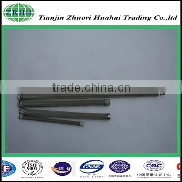 High Quality Marine Spare Parts Oil Filter Stainless Steel Wrap Filter Cartridge photo-4