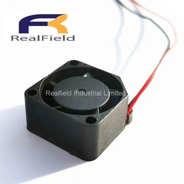 2cm Ventilator dc 12v Micro 20mmx20mmx10mm 2010 Axial Lfter Cooling Fan photo-3