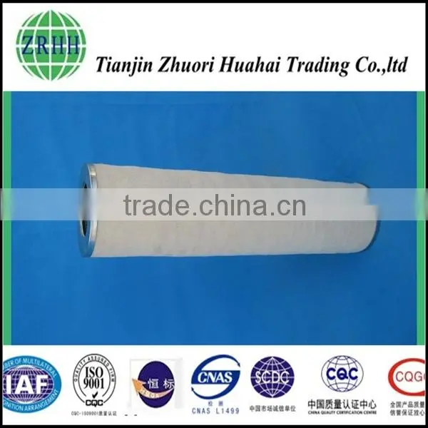 Factory Provide the Best Favorable Price Coalescence Filter Element Used for Diesel Oil Machine photo-2