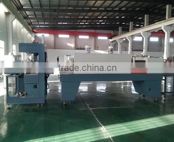 Automatic Wrapping Machine / Heat Tunnel Shrink Wrapping Machine photo-4