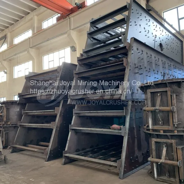 Vibrating Screen photo-5