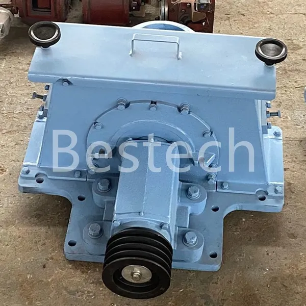 SINTO Standard Shot Blasting Turbine Impeller photo-2