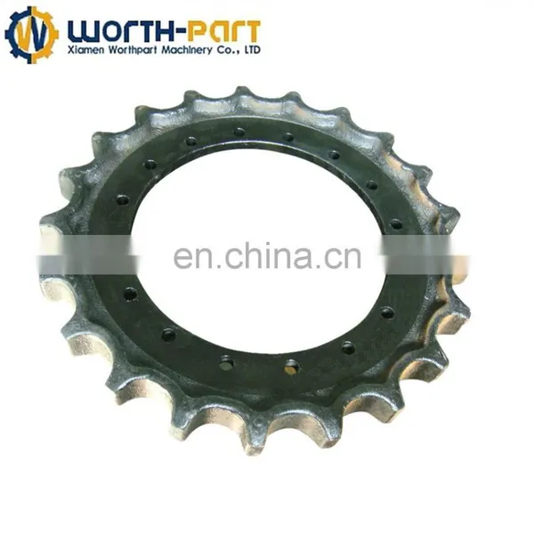 DH225 Daewoo Sprocket,Daewoo Sprocket Excavator Spare Parts DH220 photo-5