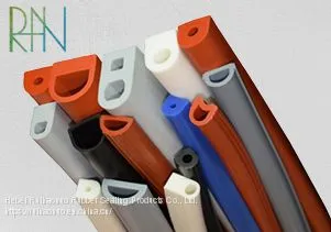 Резиновые уплотнительные ленты