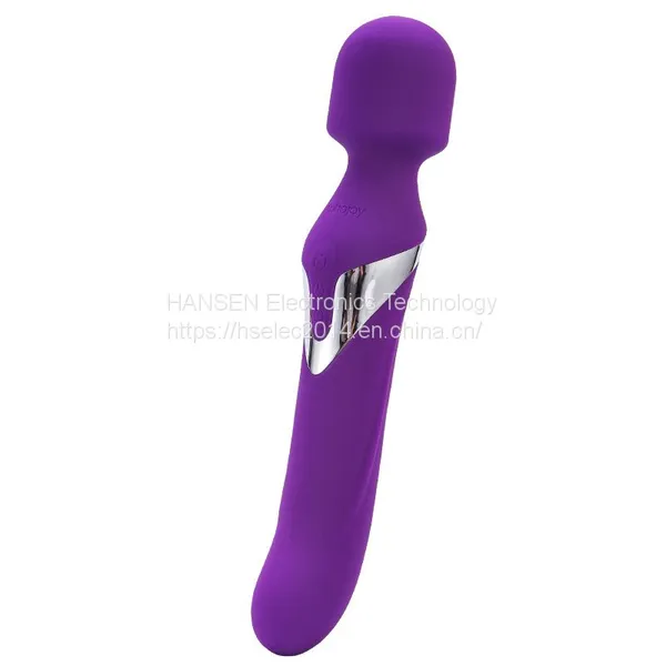 Wholesale Sex Wand Massager Clitoral Stimulator g Spot Vibratort Toys for Women photo-2