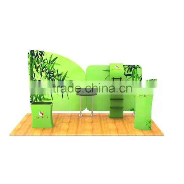Advertisement Display Wall Fashion Portable Folding Wall photo-2