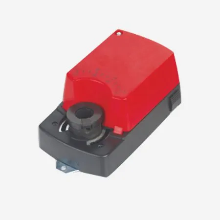 Hvac Automatic Control Air Damper Actuators Manufacturer photo-2