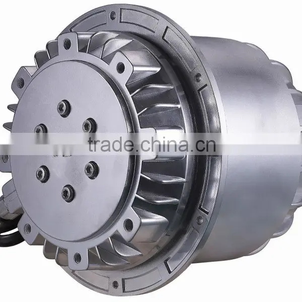 Hot Sale GDF Series Centrifugal Fan With External Rotor Motor photo-2