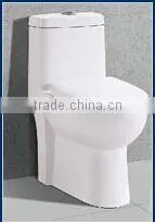 China Siphon One Piece Water Closet/inodoro/ Toilettes/wc Toilet/banheiro photo-5