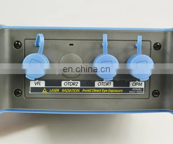 AV6418 High Performance & Multifunction ,Optical Timing Domain Reflectometer, OTDR photo-4