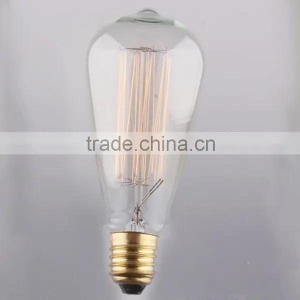 With 10 Years Manufacturer Experience Factory Supply Factory Price ST64 Cheap Lamp Bulb photo-2