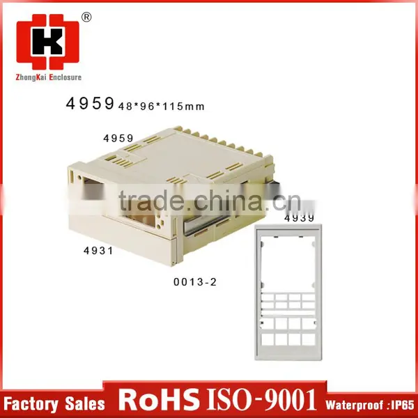 Well Sale Advanced Technology Best Standard Pcb Digital Panel Meter Enclosures photo-3