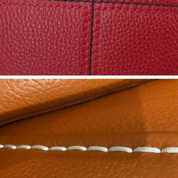 Leather Computer Automatic Cutting Machine Shoes Sofa Quilts Thick Material Sewing MachineRN-6610D photo-5