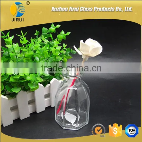 Larger Volume Diffuser Perfume Glass Bottle photo-3