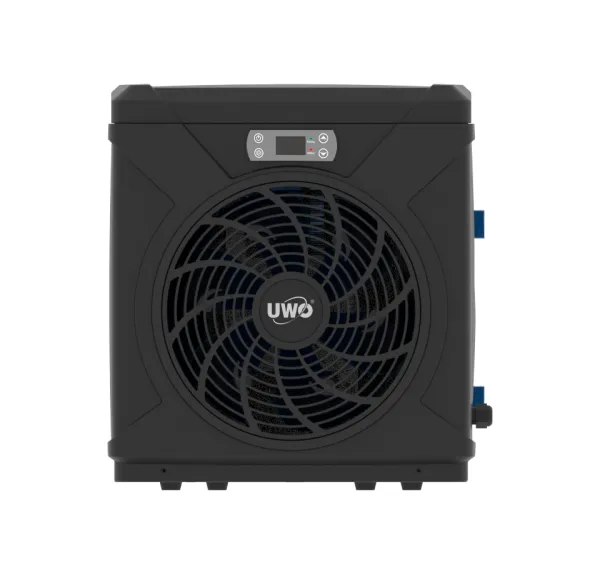 5.0kw Mini Air Source Heat Pump, Pool Heater, Injection Molded Plastic Casing photo-3