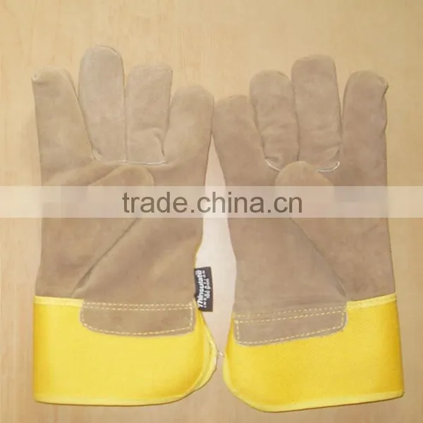 Thinsulate Lining Winter Safety Working Gloves With High Quality photo-3