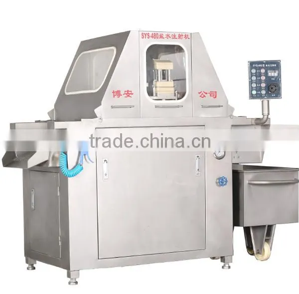Stainless Steel Chicken Injector Machine/saline Brine Meat Injector photo-2