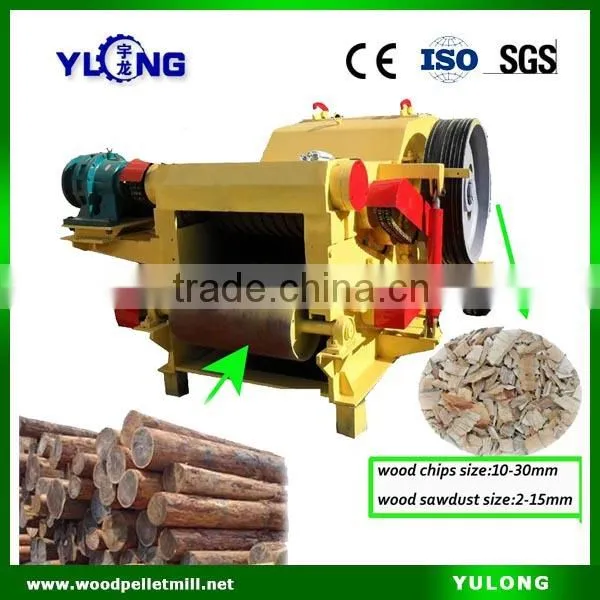 5-8ton/h GX216 Homemade Wood Chipper Made in China photo-5