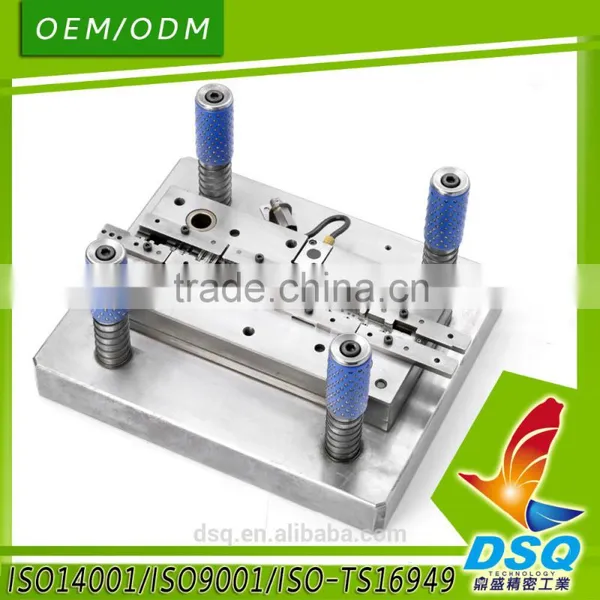 Metal Punching Die From Taiwan photo-2