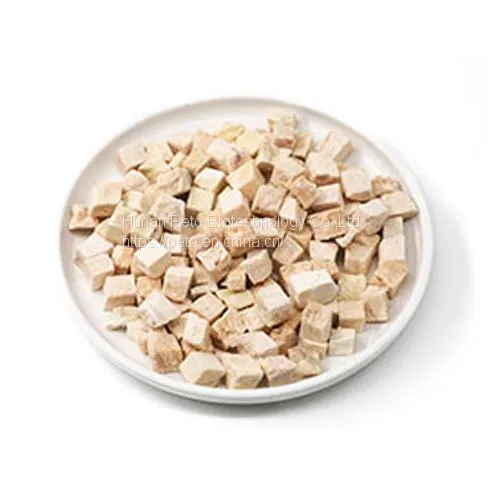 Freeze-Dried Pet Treats Series