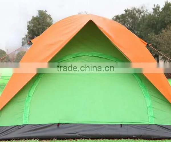 3 Person Double Layer Camping Tent photo-4