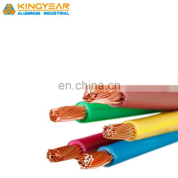 Electrical Cable Wire 10mm SQ PVC Sheath Copper Power Cable And Wire At Best Price Per Meter With Best Quality photo-4