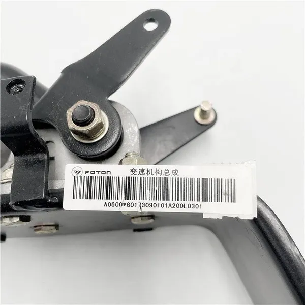 Hot Selling Original Truck Transmission Mechanism Assembly G0173090101A2 For Truck photo-3