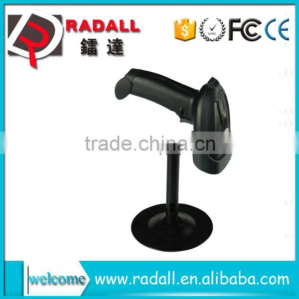 2015 New Sales Laser Barcode Scanner/barcode Reader Cheap Price RD-200 photo-2