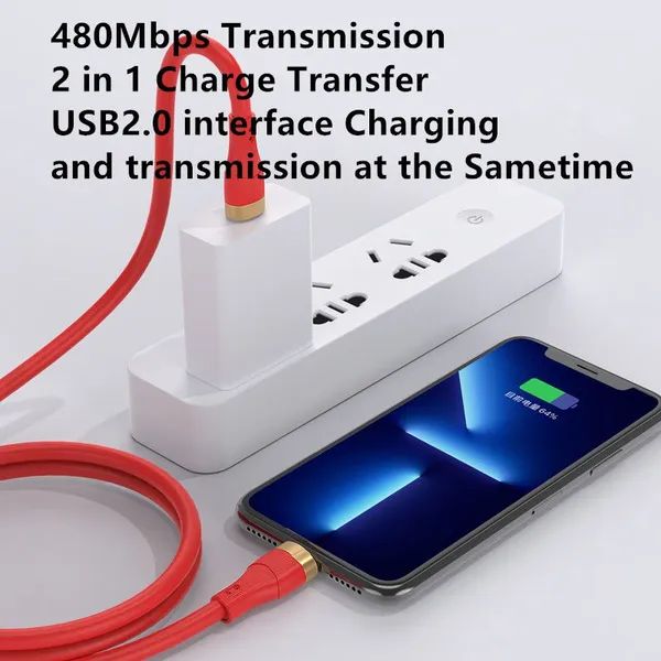 Wholesale Price Good Quality 120W Usb Type c Cable 6a Super Fast Charge for Xiaomi for Huawei P50/P40 Cable photo-5