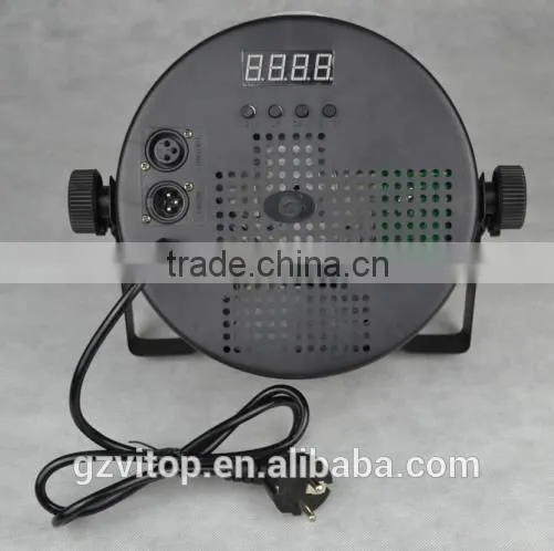 54*1w Rgbw Flat Mini Par Light Wholesale Best Price dj Event Lighting Par photo-3